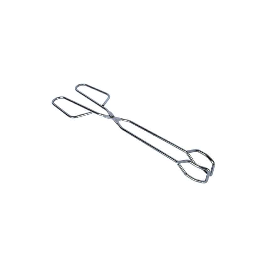 Totai Steel Braai Tongs - Large (12 inch)