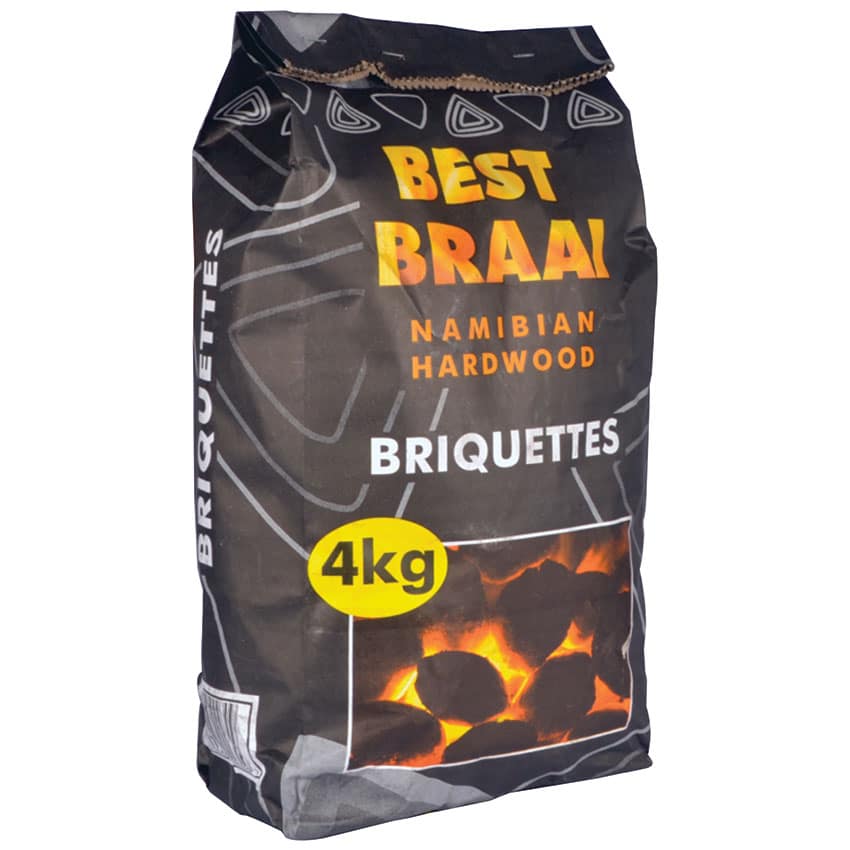 Totai Briquettes - 4kg