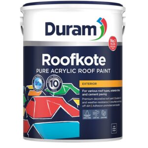 DURAM ROOFKOTE 5L