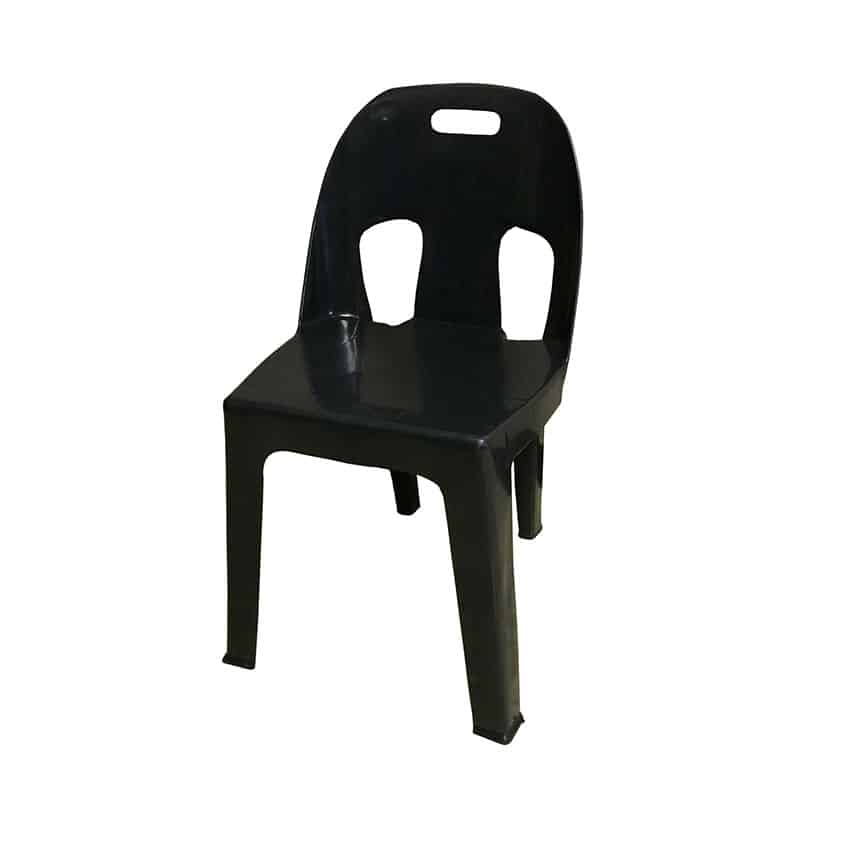 Totai Party Chair Black
