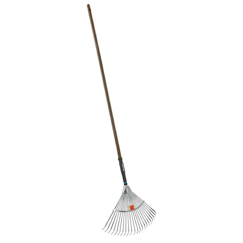 GARDENA NatureLine Adjustable Rake