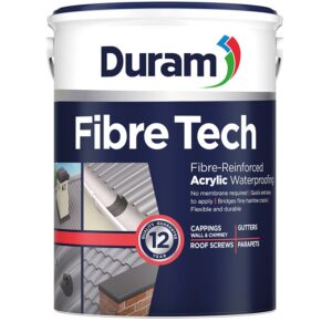 DURAM FIBRE-TECH 5L