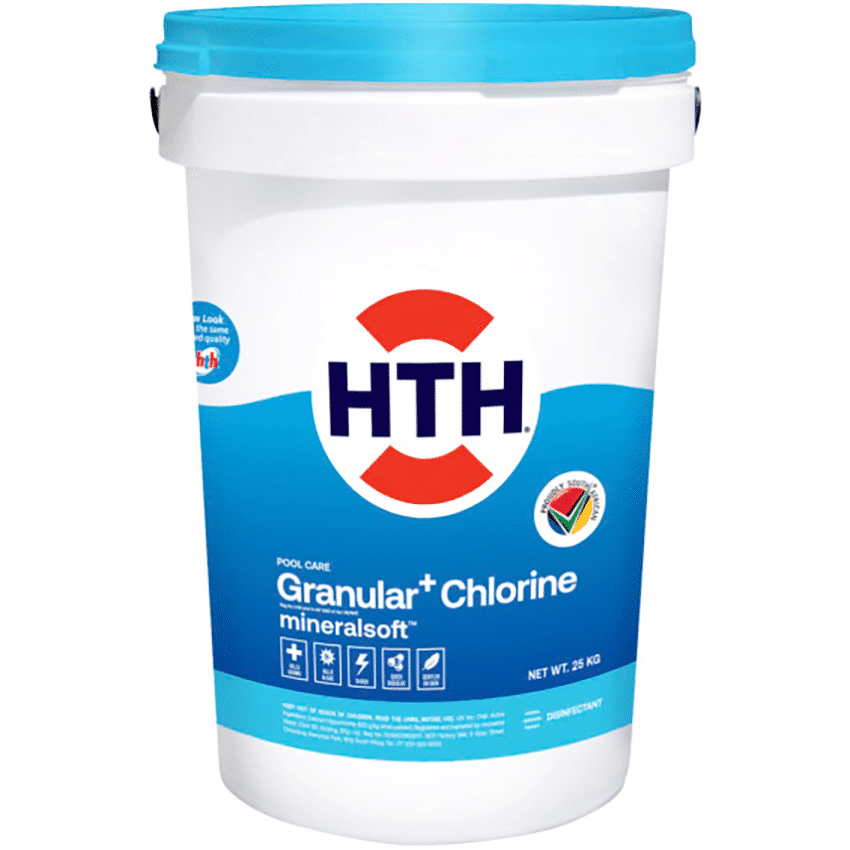 HTH® GRANULAR+ 25KG