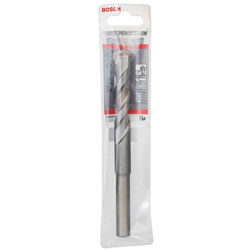 BOSCH BIT DRILL 16X100X160MM 12.3MM CYL-3