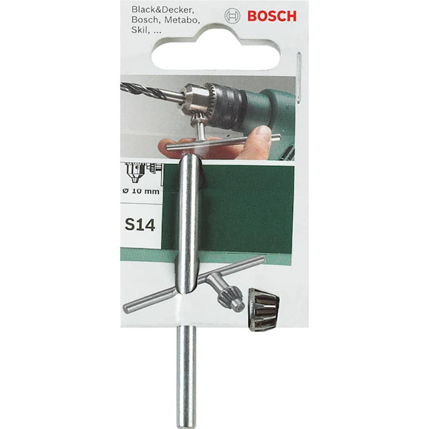 BOSCH CHUCK KEY ACC 10MM A= S14