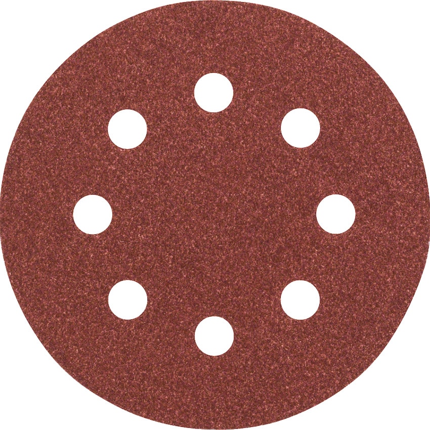 BOSCH SANDING SHEET 115MM 120GRIT FOR O/SANDERS