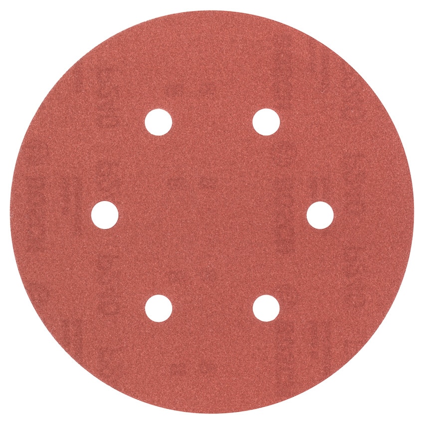 BOSCH SANDING SHEET 150MM 240GRIT FOR O/SANDERS