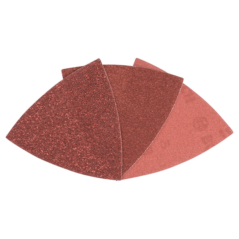 BOSCH SANDING SHEET 82MM 60-240GRIT FOR D/SANDER