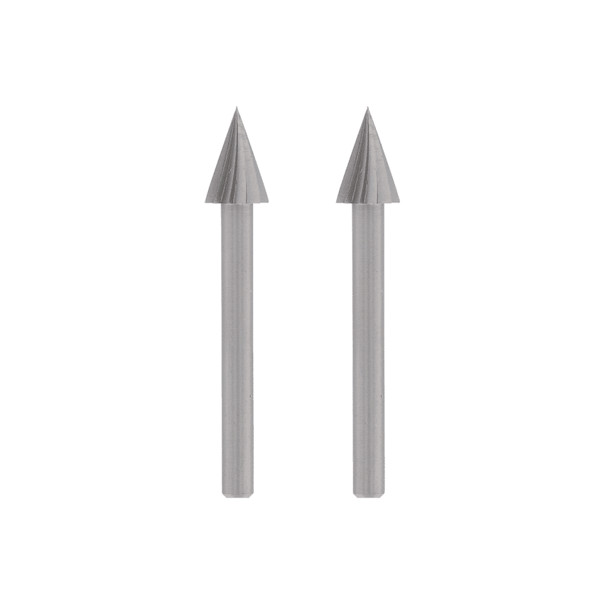 DREMEL HIGH SPEED CUTTER POINT 64MMX32MM 125