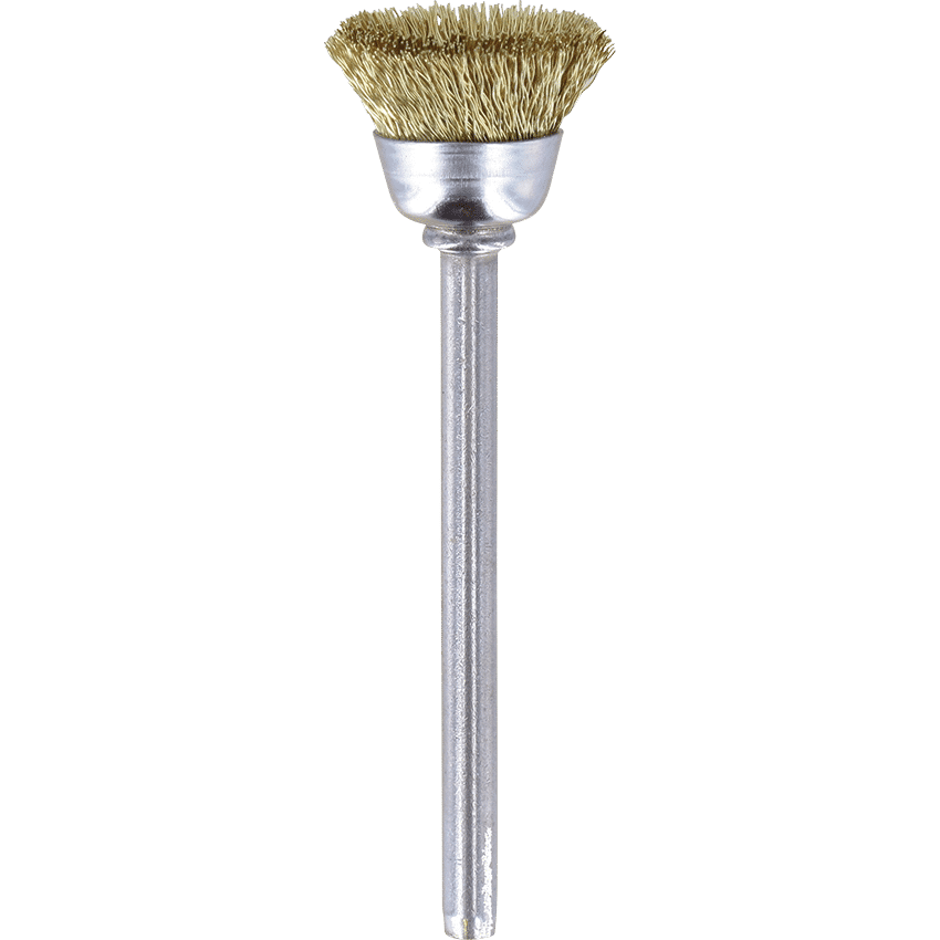 DREMEL BRUSH CUP 13MM 536