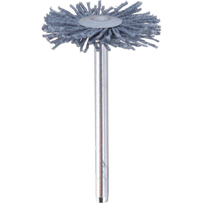 DREMEL ABRASIVE BRUSH ABRASIVE BRUSH 26MM 538