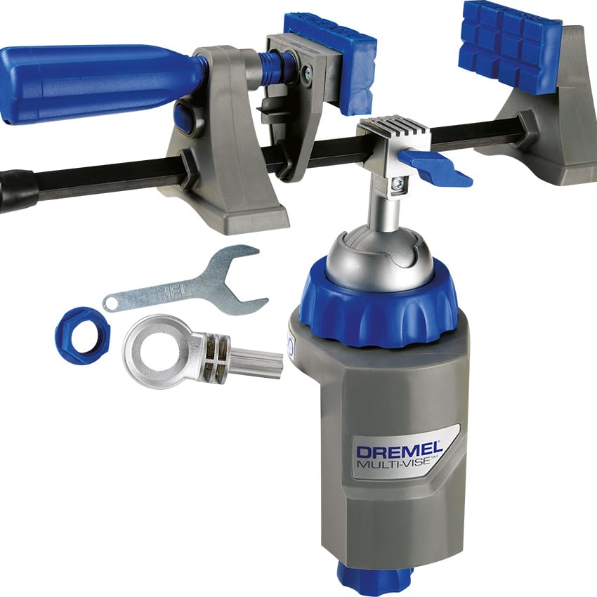 DREMEL ATT. TO CONTROL 2500 MULTI-VISE