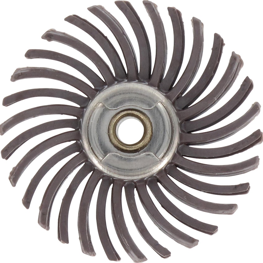 DREMEL ABRASIVE BRUSH 36GRIT SC471