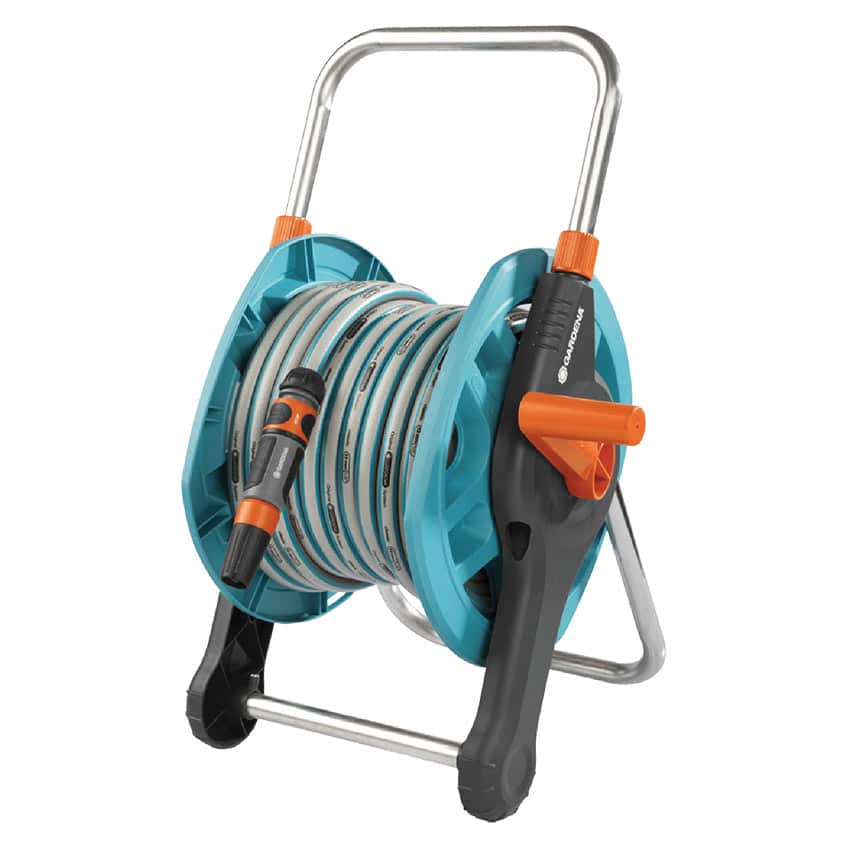 GARDENA Hose Reel Set