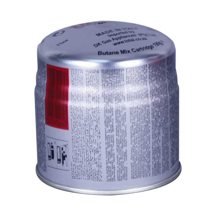 Totai Butane Cartridge - 190g