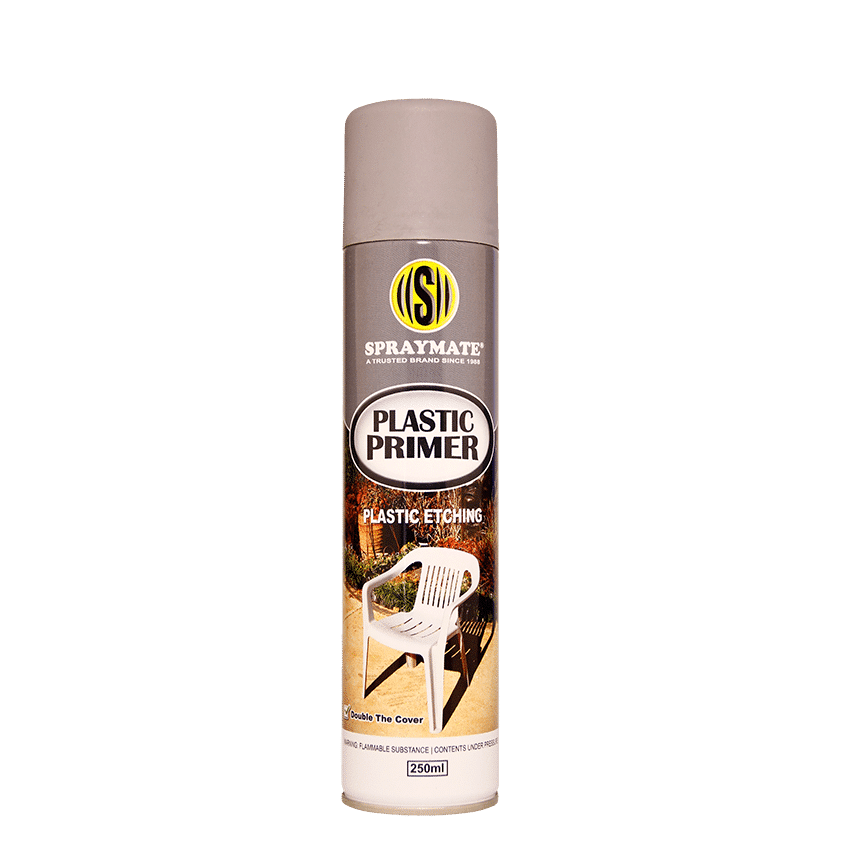 SPRAYMATE PRIMER PLASTIC - 250ML