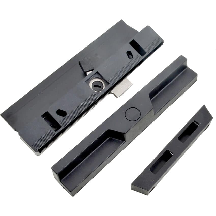 Jaguar Patio Door Handle - Plastic Hook