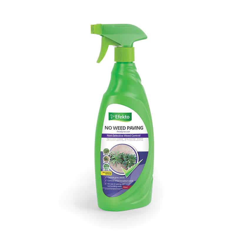 EFEKTO NO WEED PAVING RTU 750ML