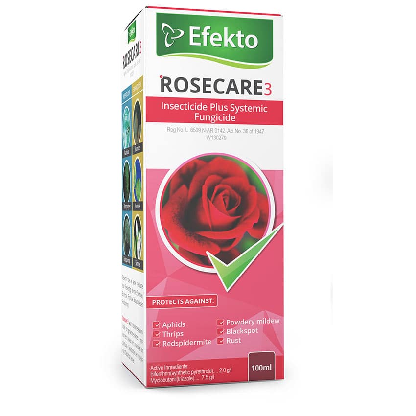 EFEKTO ROSECARE 3 - 100ml