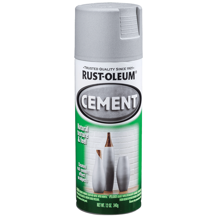RUST-OLEUM SPECIALITY CEMENT PAINT