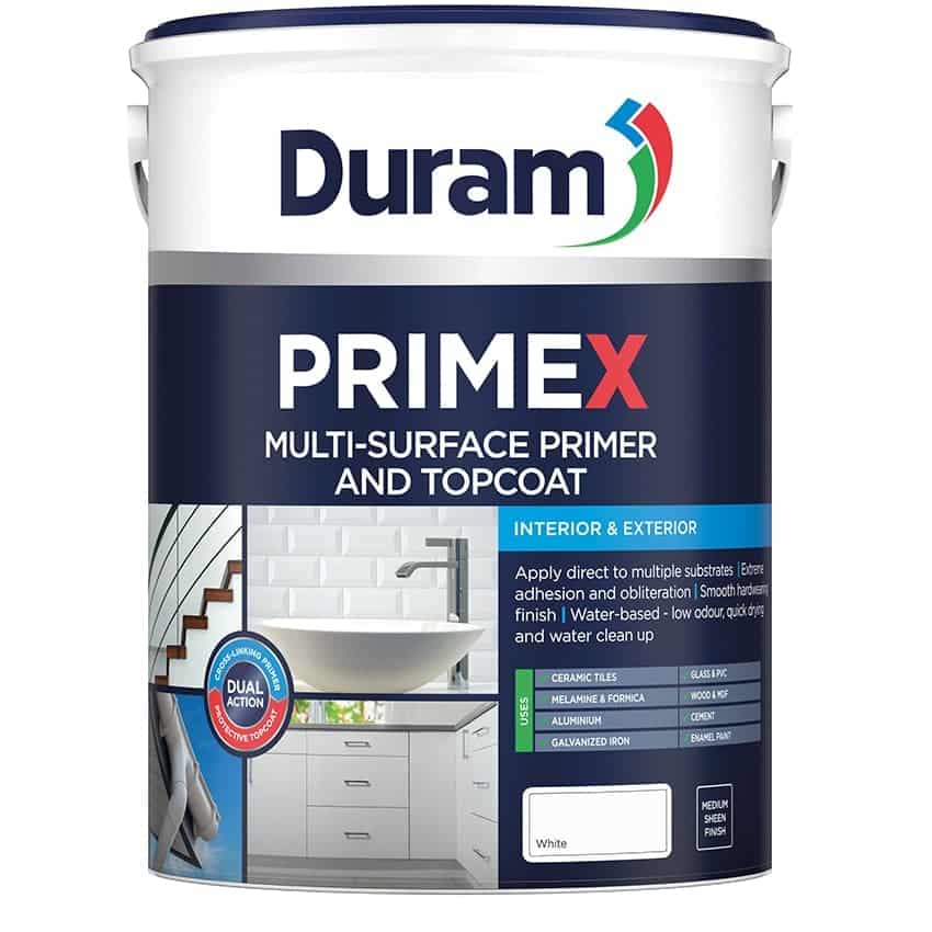 PRIMEX WHITE 5L - NEW