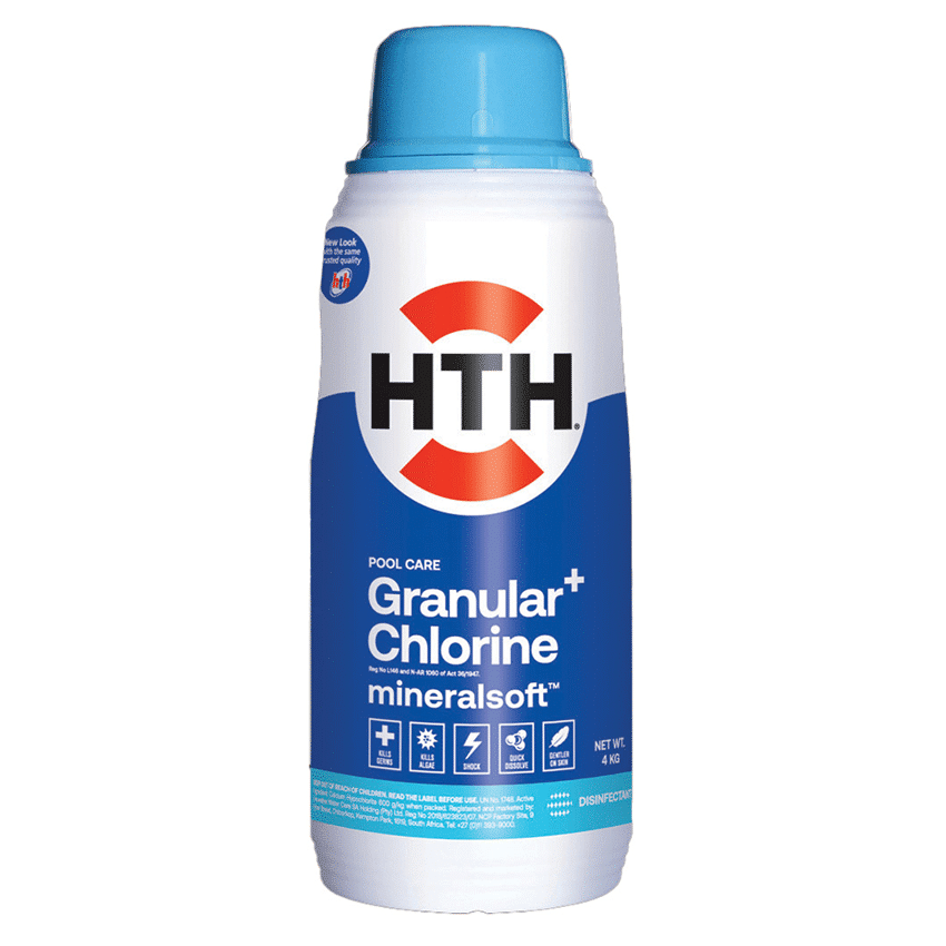 HTH® GRANULAR+ 4KG