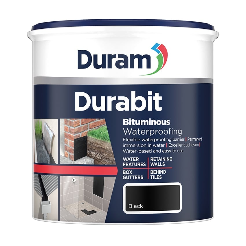 DURAM DURABIT BLACK  1L