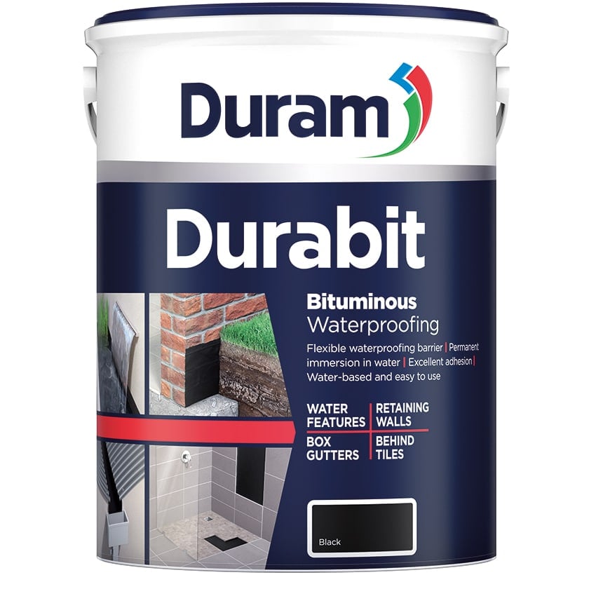DURAM DURABIT BLACK 5L