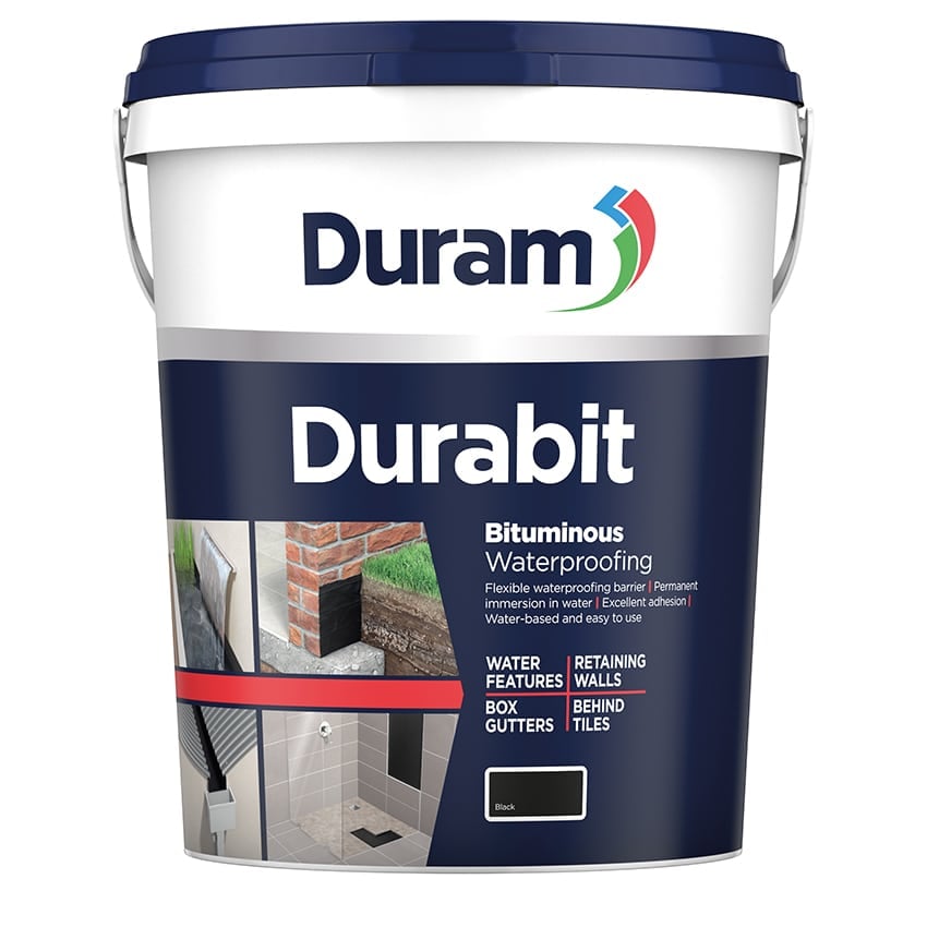 DURAM DURABIT BLACK 20L