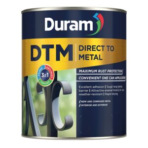 DURAM DTM SMOOTH 1L