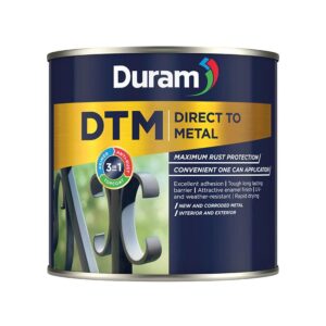 DURAM DTM HAMMERED 1L