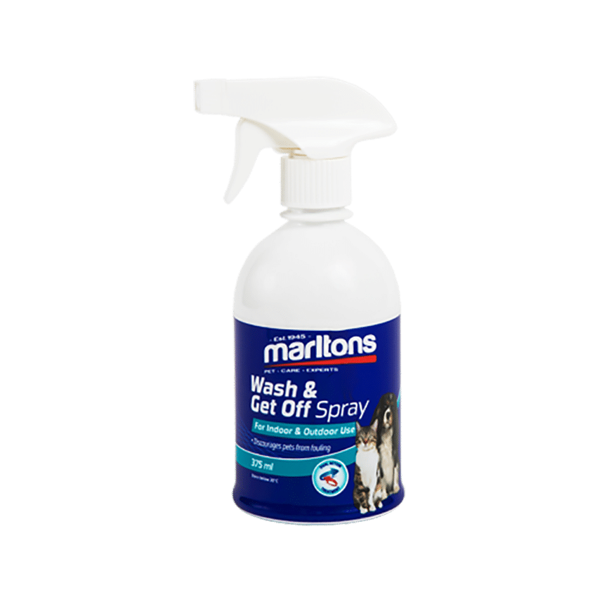 Marltons Wash And Get Off Spray 375Ml