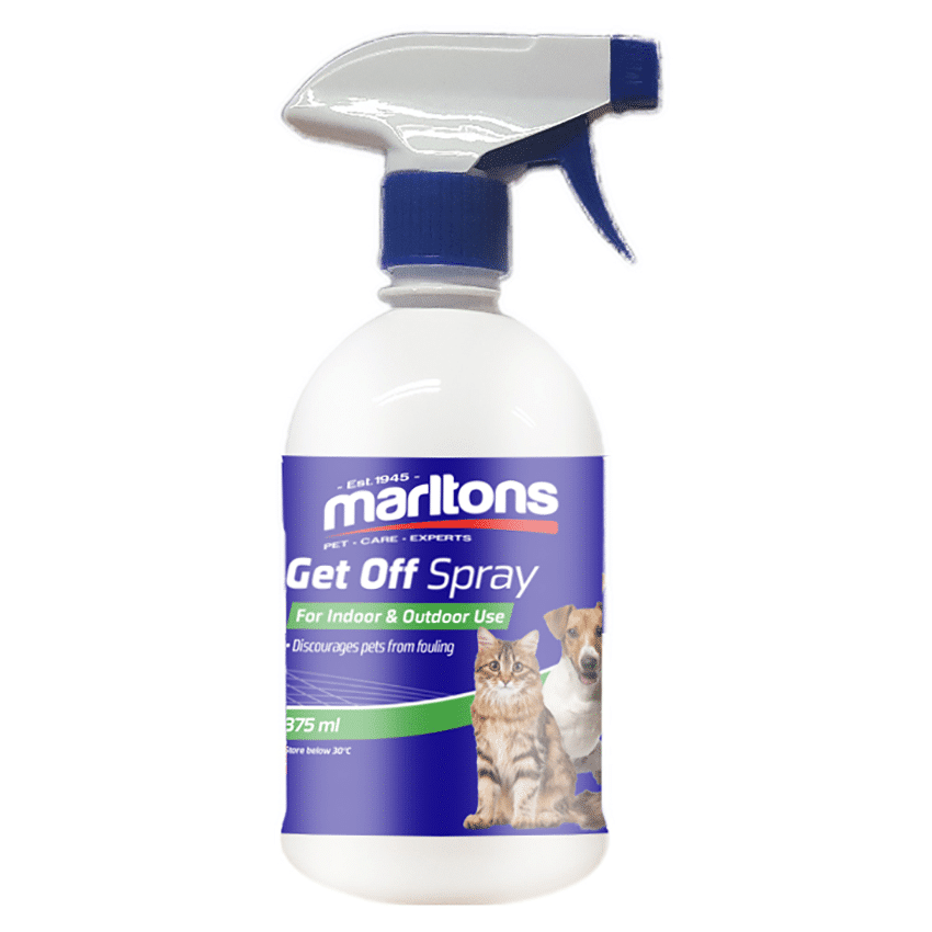 Marltons Get Off Indoor/Outdoor Spray 375 Ml