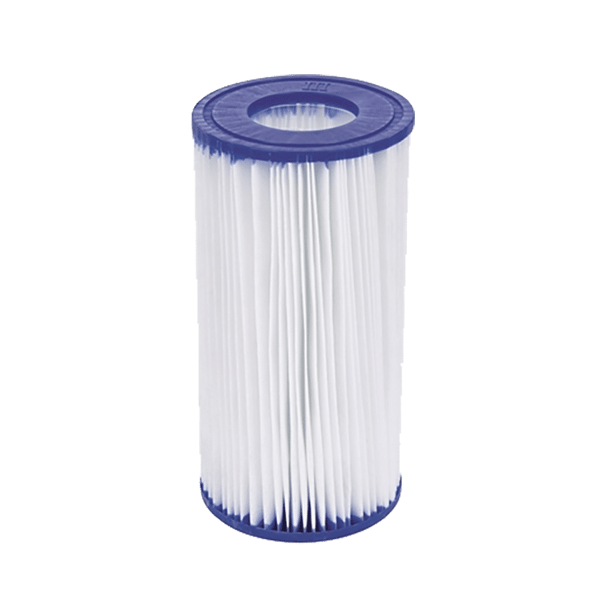BESTWAY TYPE III FILTER CARTRIDGE - WHITE WITH BLUE