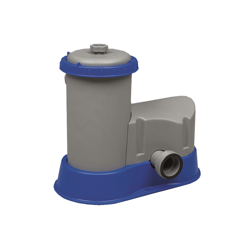 BESTWAY 1500GAL FILTER PUMP - 1500GAL - GREY