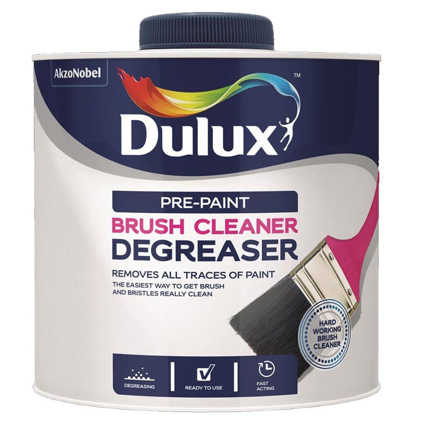 Dulux Prepaint Brush - 1L - Cleaner/Degreaser