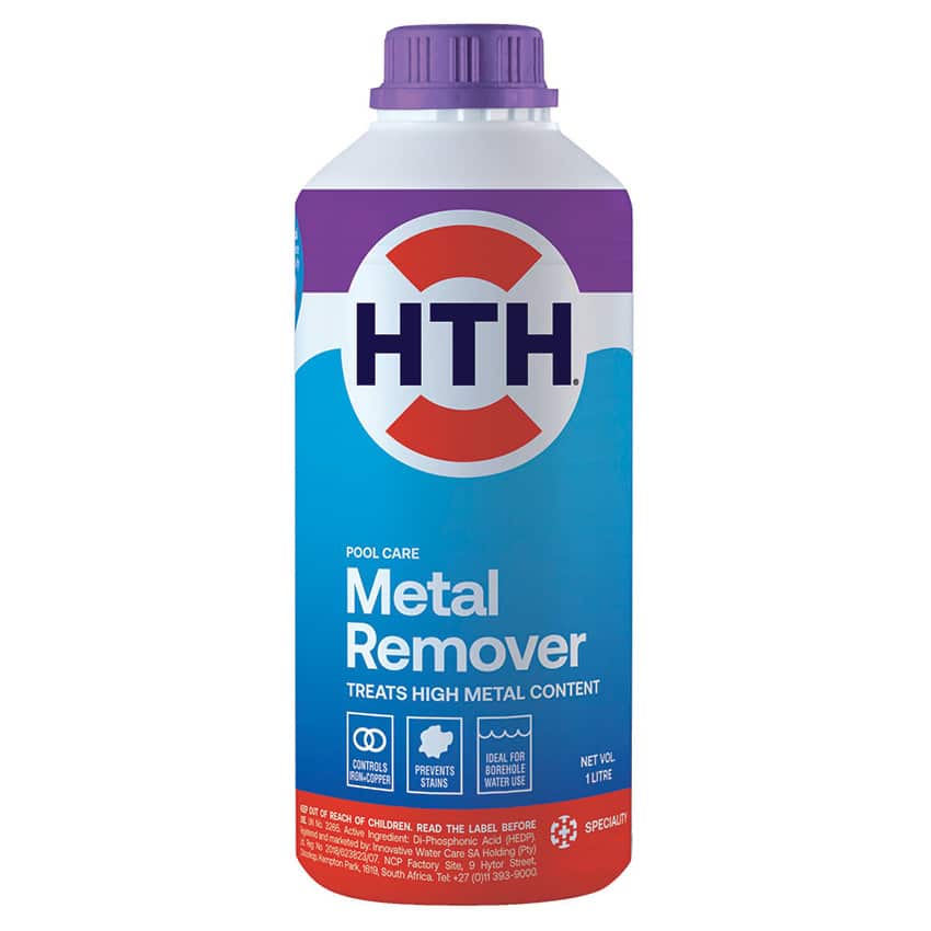 HTH Metal Remover 1L