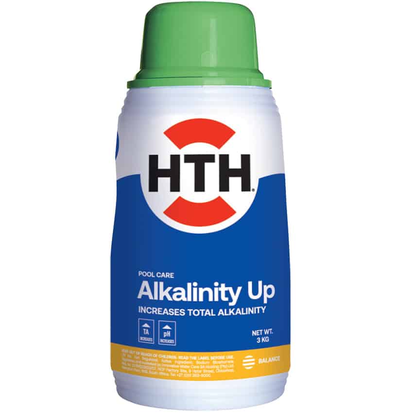 HTH Alkalinity Up - 3KG