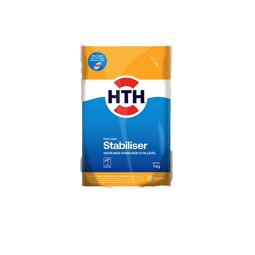 HTH Stabiliser 1kg