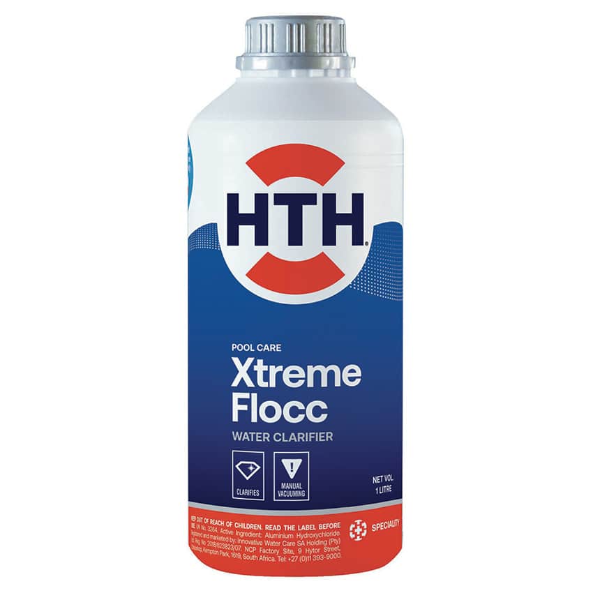 HTH Xtreme Flocc Water Clarifier 1L