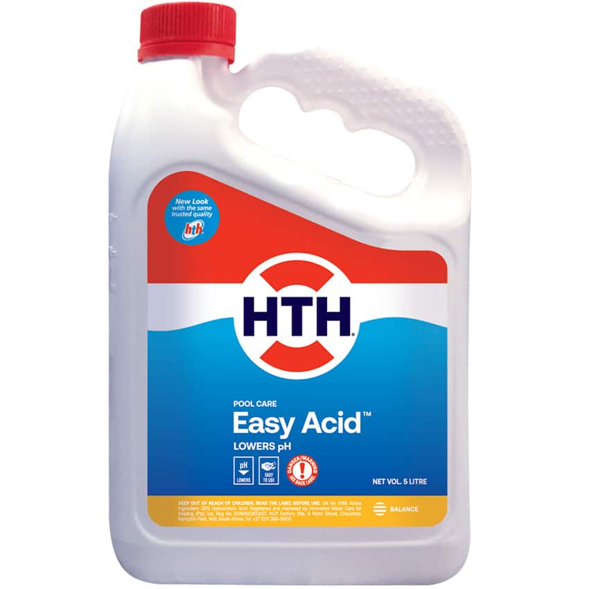 HTH Easy Acid 5L