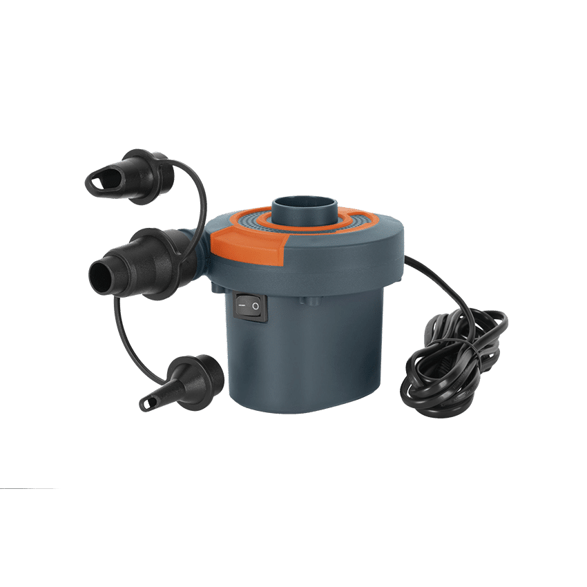 SIDEWINDER AC AIR PUMP - BLACK