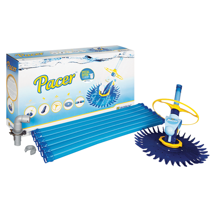 ZODIAC PACER COMBI PACK