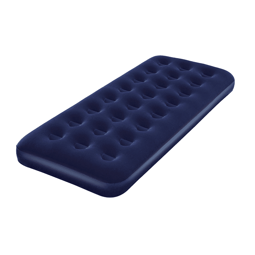BESTWAY PAVILLO AIR BED SINGLE - 185CMX76CMX22CM - BLUE
