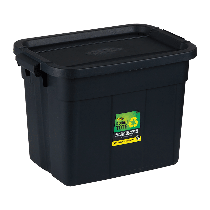 ADDIS STORAGE BOX ROUGH TOTE 45L
