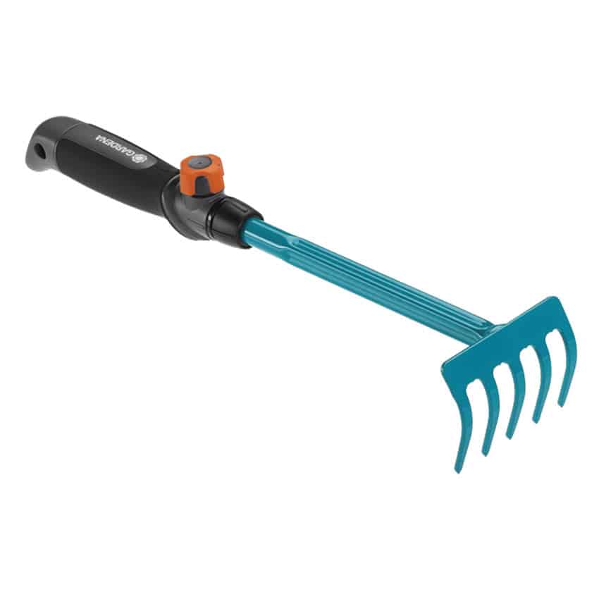 GARDENA combisystem Flower Rake