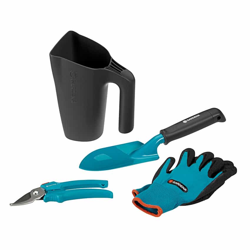 GARDENA City Gardening Balcony Basics Set