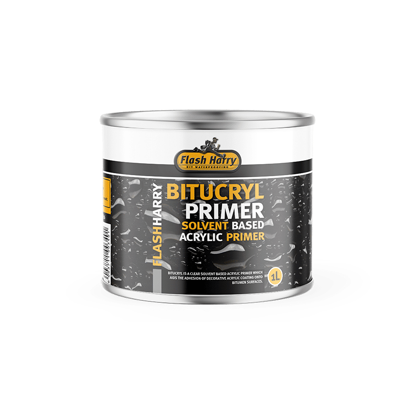 FLASH HARRY BITUCRYL PRIMER 1L