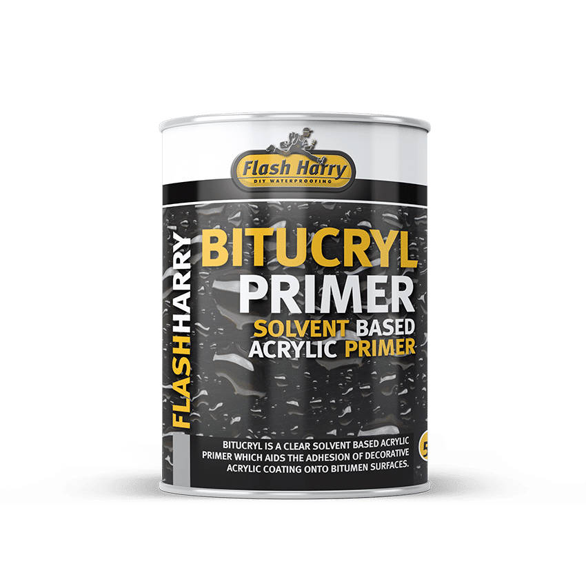 FLASH HARRY BITUCRYL PRIMER 5L