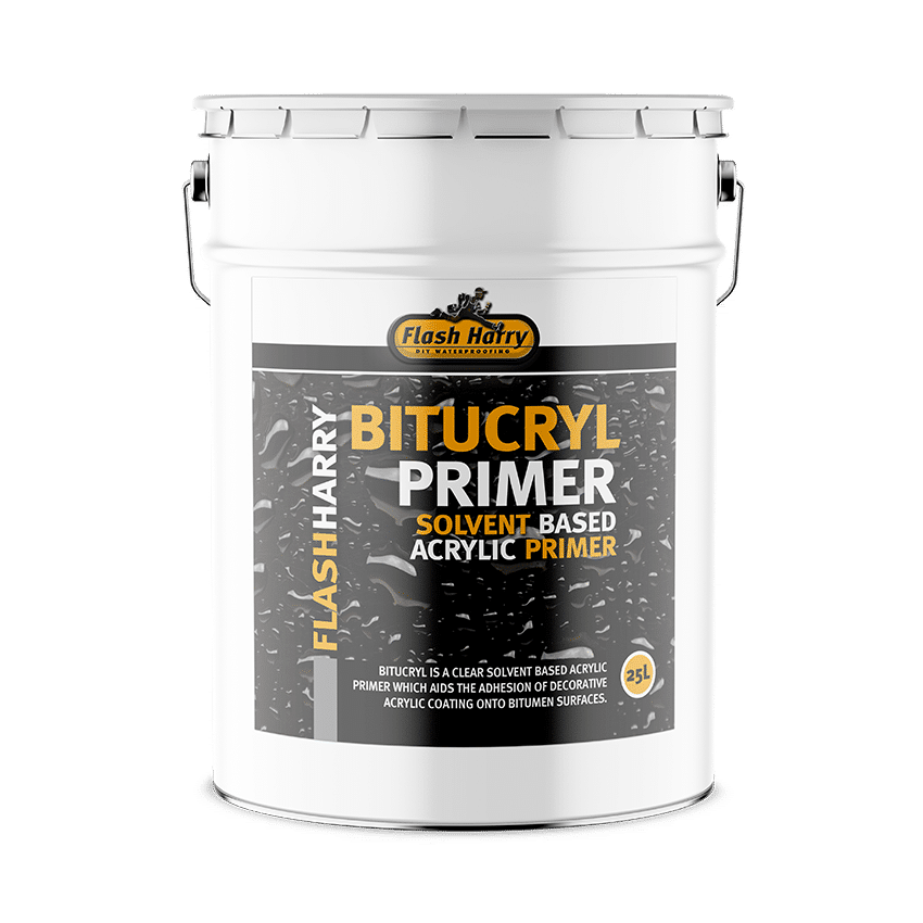 FLASH HARRY BITUCRYL PRIMER 25L